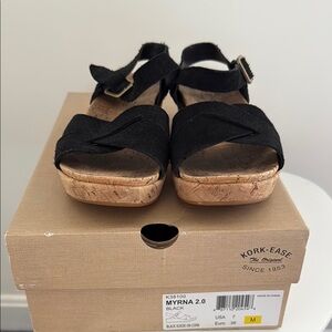 Kork-Ease Myrna 2.0 Cork Sandal